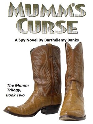 cover image of Mumm's Curse